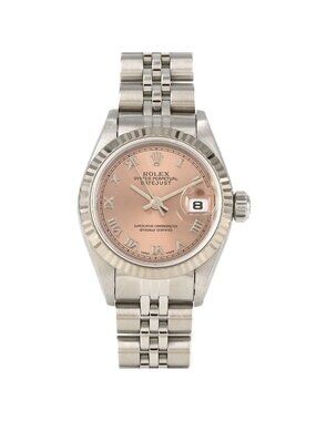 Rolex Datejust Automatic Winding Number Watch